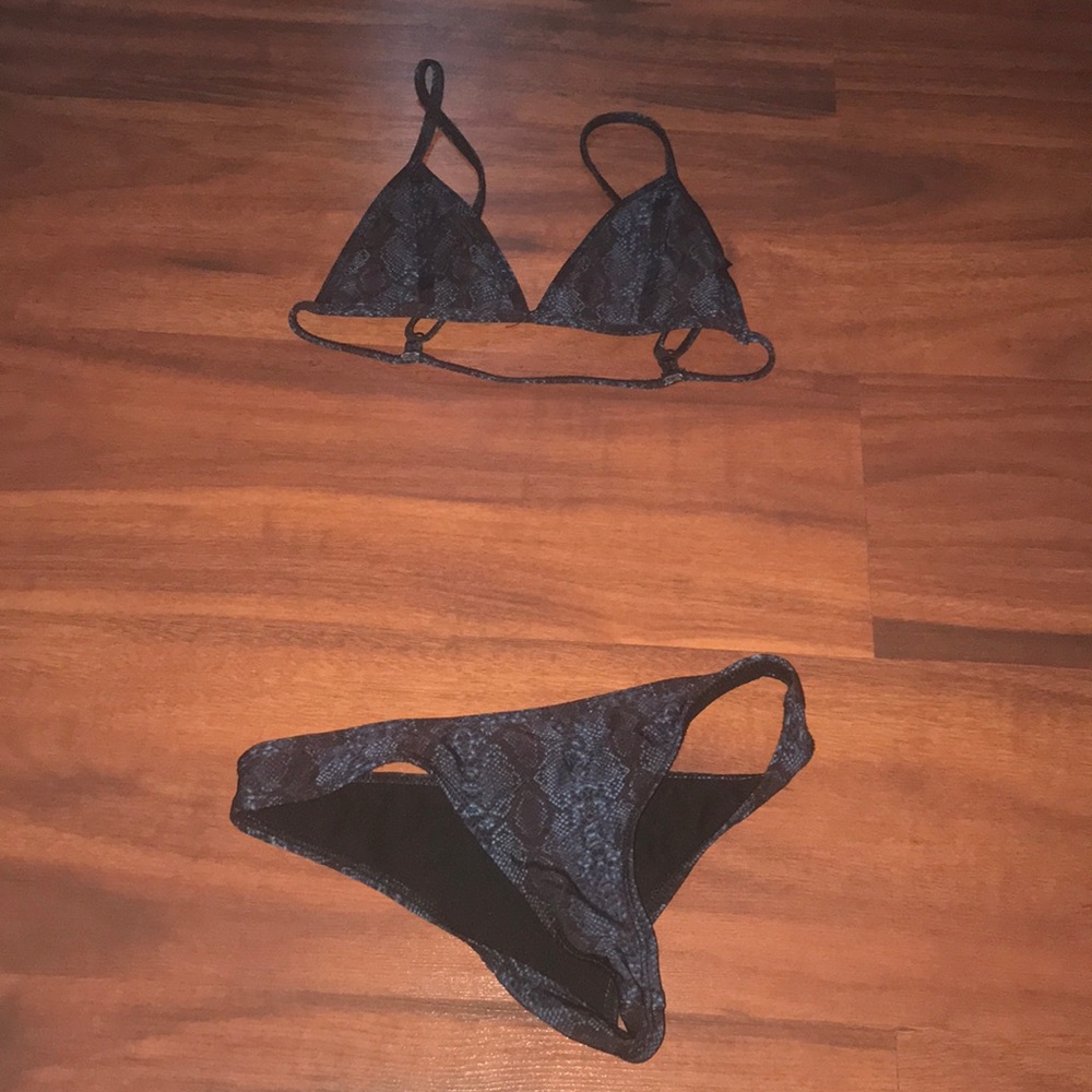 MintSwim two piece